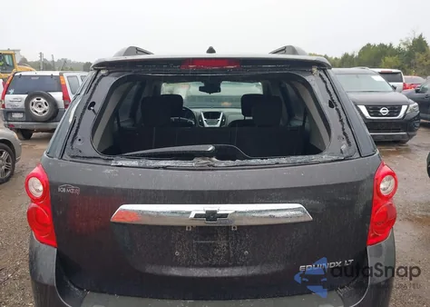 2014 Chevrolet Equinox 1Lt из США, поврежденный, VIN 2GNALBEK6E6312458